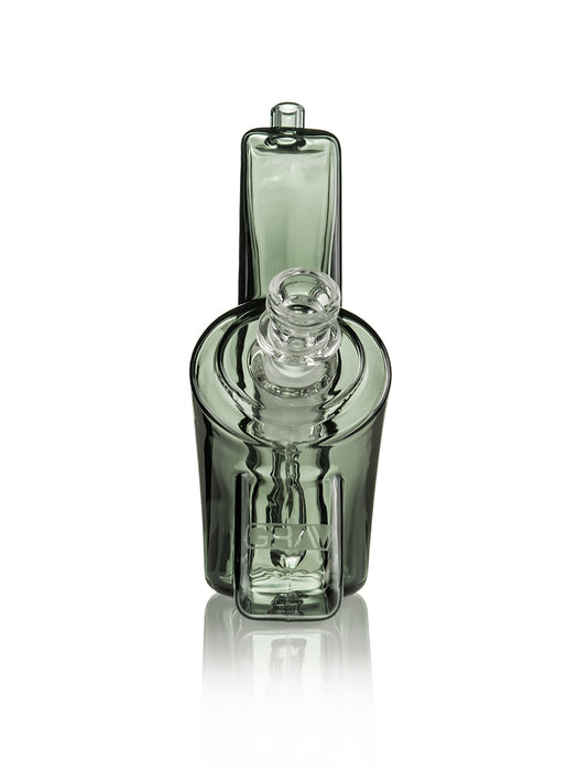 GRAV® Wedge Bubbler - Smoke