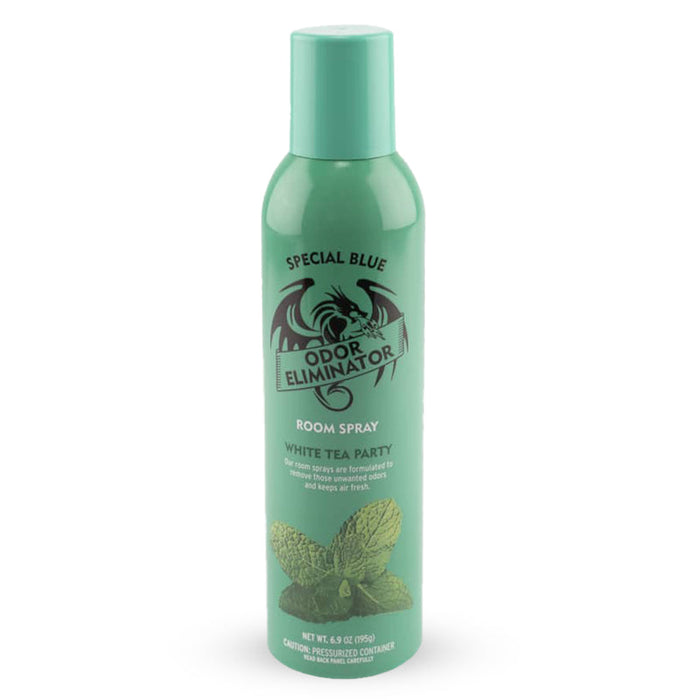 Special Blue Odor Eliminator Spray - White Tea Party