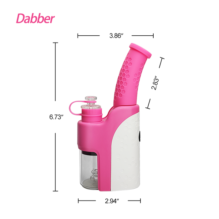 Waxmaid 6.73'' Dabber Electric Dab Rig