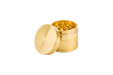 Aerospaced by Higher Standards - 4 Piece Grinder - 1.6" - Olde Smoke Shop
