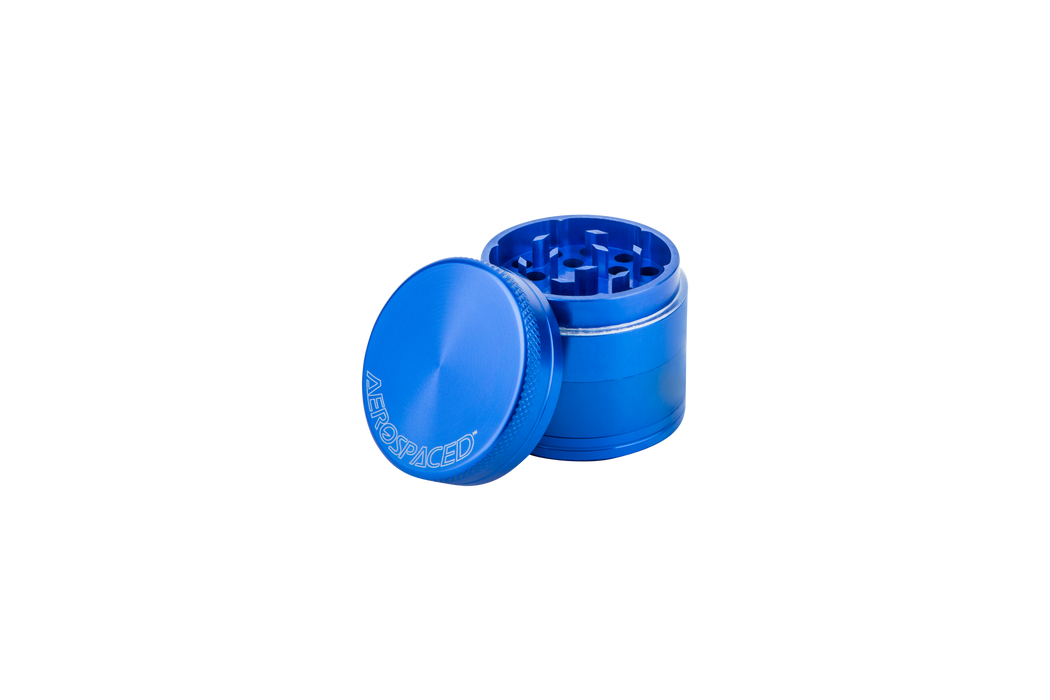 Aerospaced by Higher Standards - 4 Piece Grinder - 1.6"