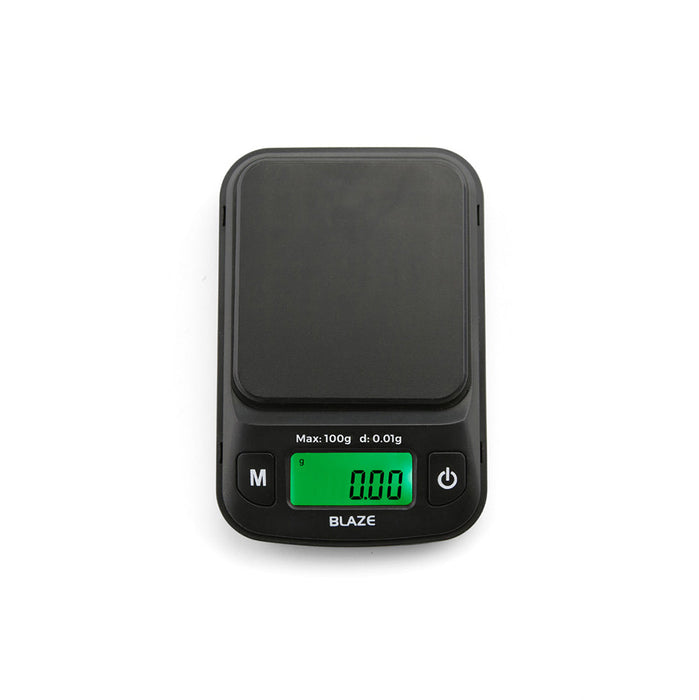Truweigh Blaze Scale Black