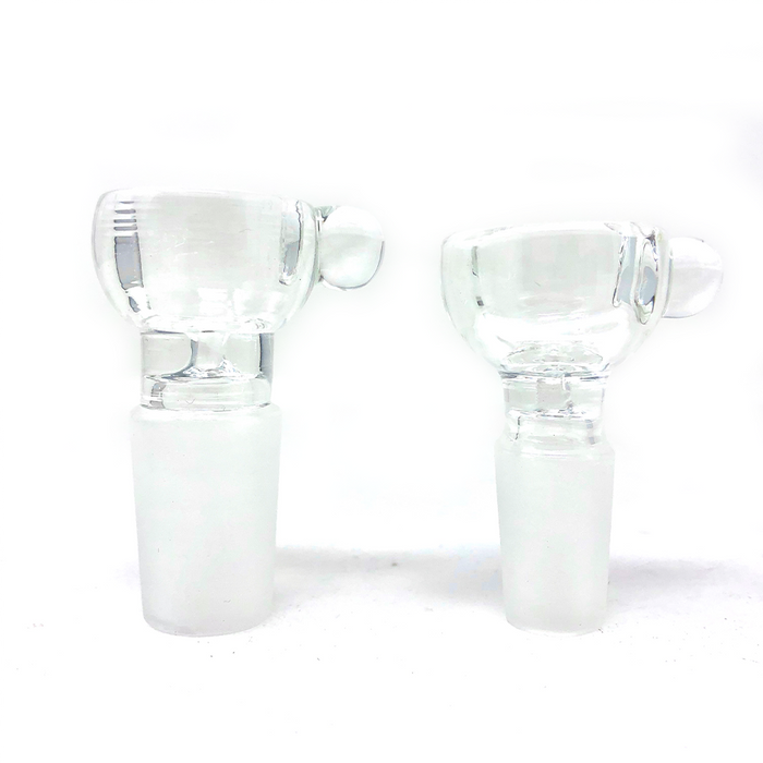 Basic Clear Beaker Bowl Piece