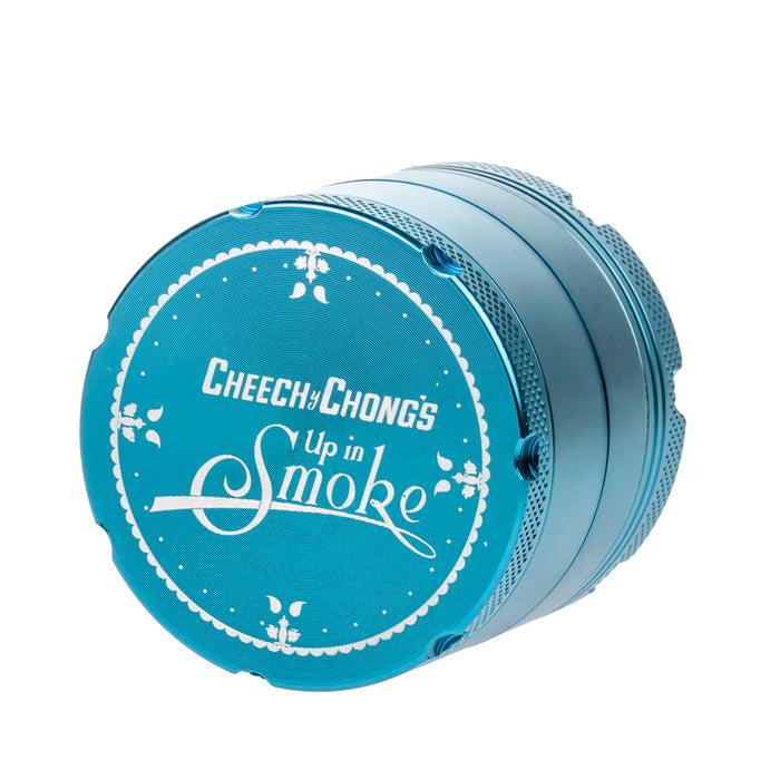 Up In Smoke 50mm 4-Piece Grinder