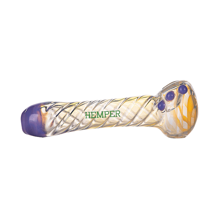 HEMPER Color Changing Pipe - Olde Smoke Shop