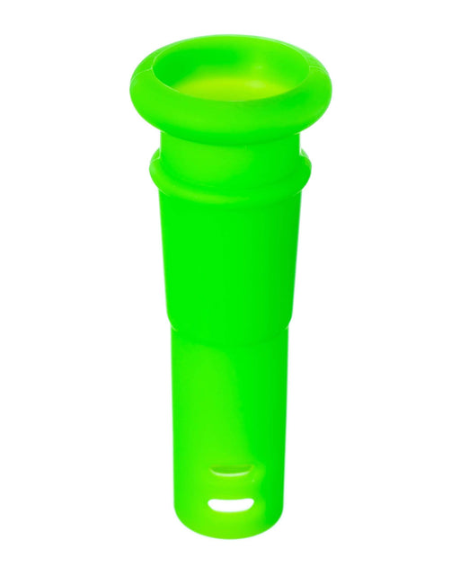 18mm to 14mm Silicone Downstem - Patientopia, The Community Smoke Shop