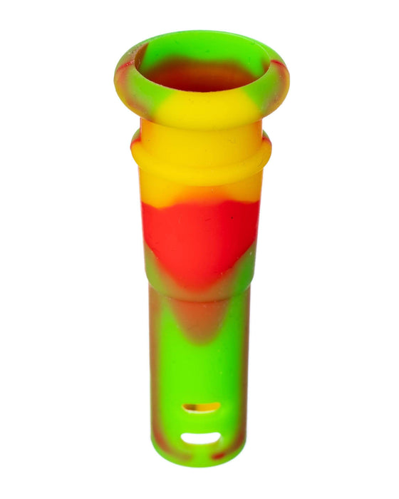 18mm to 14mm Silicone Downstem - Patientopia, The Community Smoke Shop