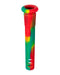 18mm to 14mm Silicone Downstem - Patientopia, The Community Smoke Shop