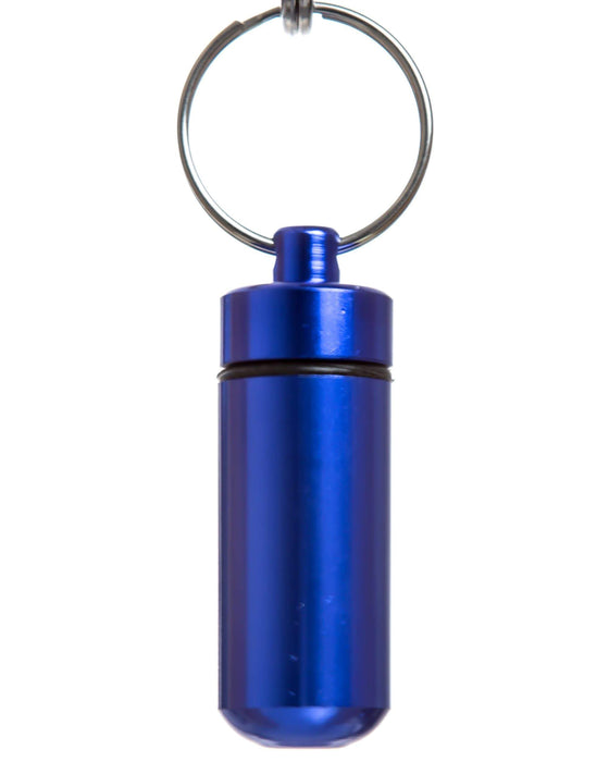 Key Chain Stash Jar