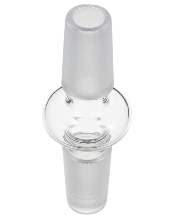 Male to Male Glass Adapter