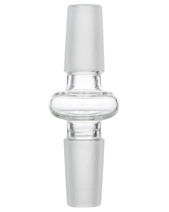 Male to Male Glass Adapter