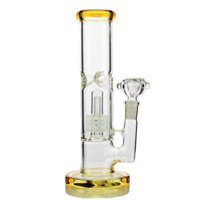 8 Inch Straight Shooter w/ Showerhead Perc - 3 Colors