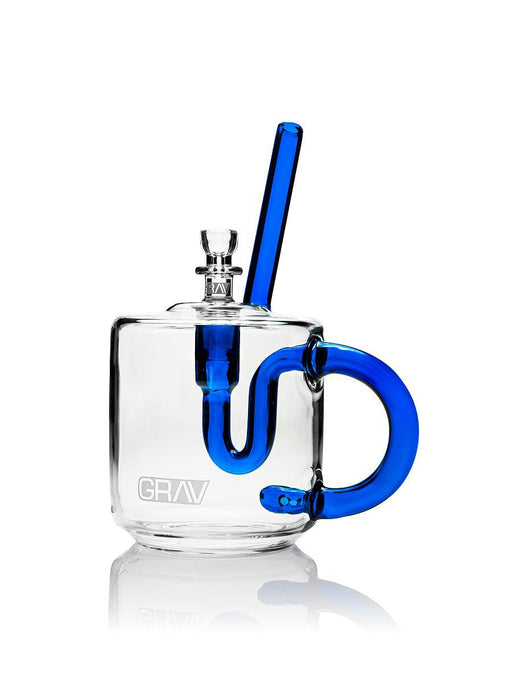 GRAV® Coffee Mug Bubbler - Assorted Colors - Olde Smoke Shop