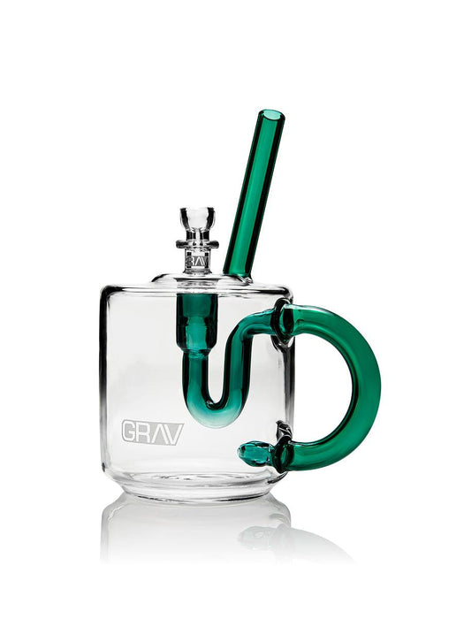 GRAV® Coffee Mug Bubbler - Assorted Colors - Olde Smoke Shop