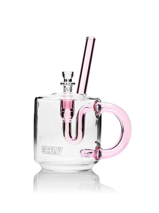 GRAV® Coffee Mug Bubbler - Assorted Colors - Olde Smoke Shop