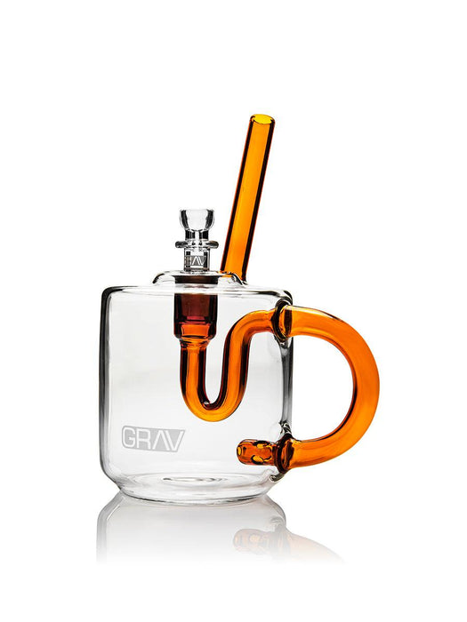 GRAV® Coffee Mug Bubbler - Assorted Colors - Olde Smoke Shop