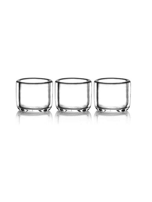 GRAV® Quartz Concentrate Bucket Insert, 3pc