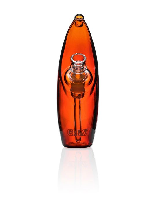 GRAV® Rain Bubbler - Assorted Colors - Olde Smoke Shop