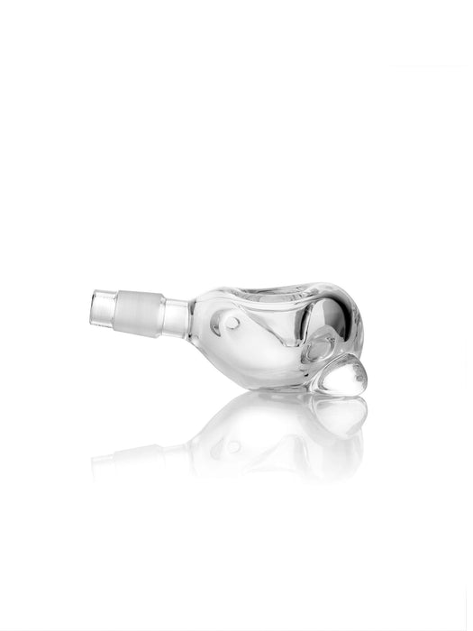 GRAV® Helix™ 14mm, Clear Multi Kit Spoonhead Attachment