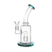 Bent Neck Bong w/Matrix - Olde Smoke Shop