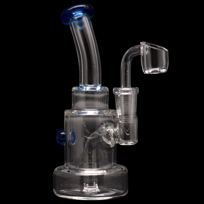 Glassic Stacked-Cake Dab Rig Banger Hanger