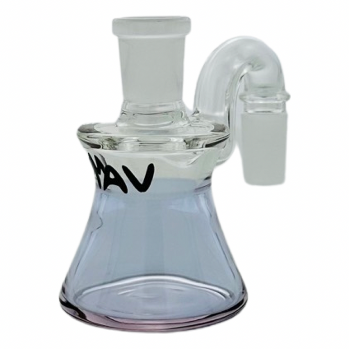 Dry Ash Catcher 14mm/90°