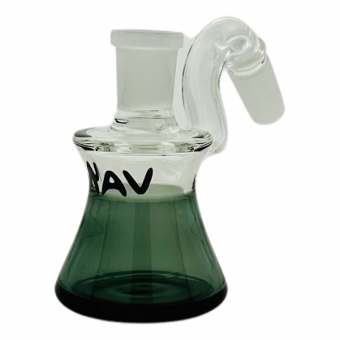 Dry Ash Catcher 14mm/45°