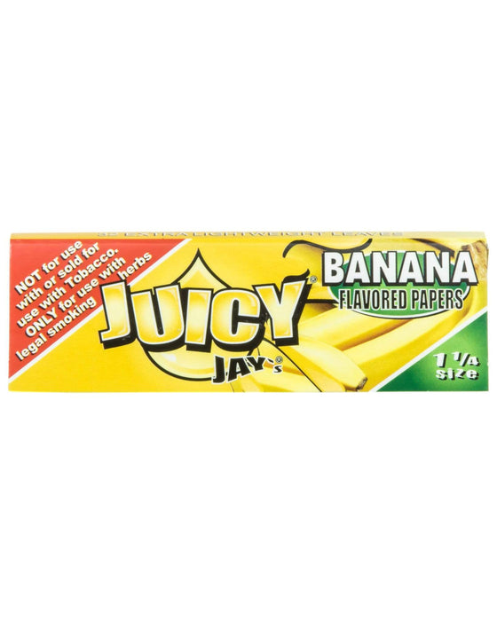 Juicy Jay Classic 1-1/4" Size Flavored Rolling Papers - Olde Smoke Shop