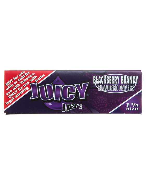 Juicy Jay Classic 1-1/4" Size Flavored Rolling Papers - Olde Smoke Shop