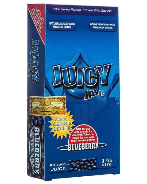 Juicy Jay Classic 1-1/4" Size Flavored Rolling Papers - Olde Smoke Shop