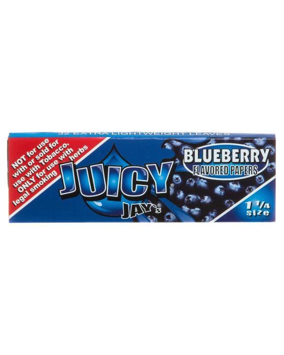 Juicy Jay Classic 1-1/4" Size Flavored Rolling Papers - Olde Smoke Shop