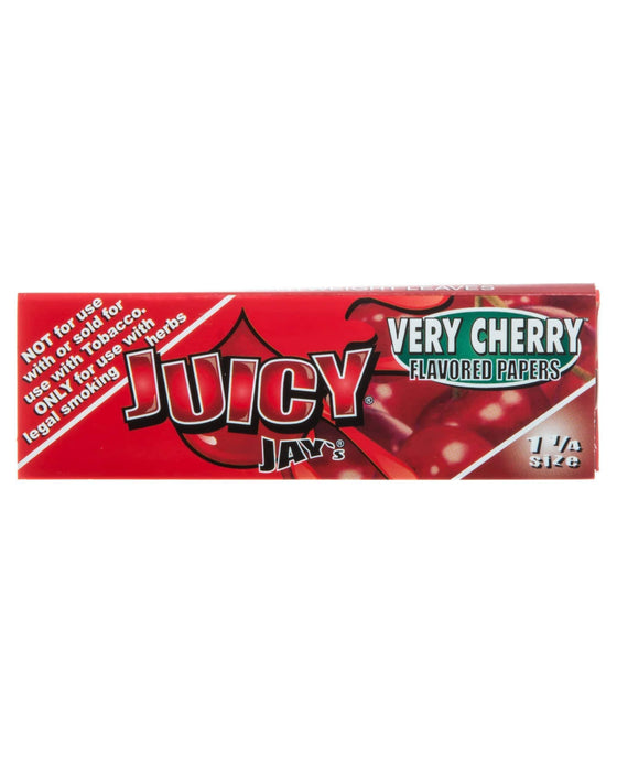 Juicy Jay Classic 1-1/4" Size Flavored Rolling Papers - Olde Smoke Shop