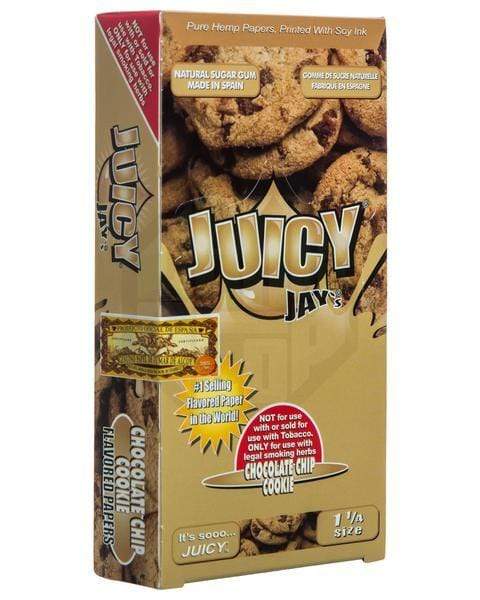 Juicy Jay Classic 1-1/4" Size Flavored Rolling Papers - Olde Smoke Shop