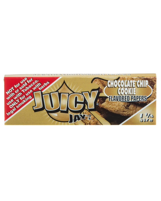 Juicy Jay Classic 1-1/4" Size Flavored Rolling Papers - Olde Smoke Shop