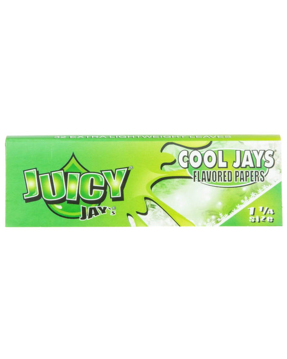 Juicy Jay Classic 1-1/4" Size Flavored Rolling Papers - Olde Smoke Shop