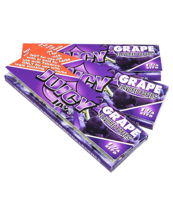 Juicy Jay Classic 1-1/4" Size Flavored Rolling Papers - Olde Smoke Shop