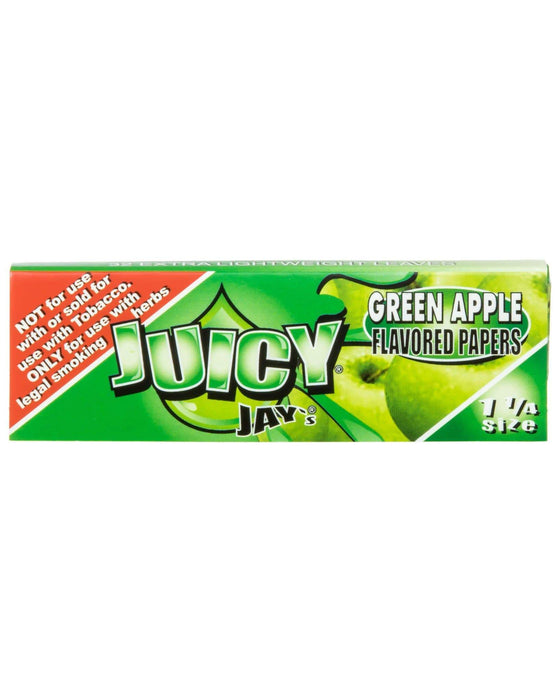 Juicy Jay Classic 1-1/4" Size Flavored Rolling Papers - Olde Smoke Shop