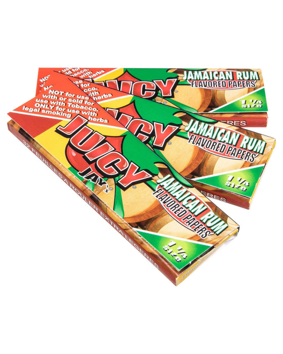 Juicy Jay Classic 1-1/4" Size Flavored Rolling Papers - Olde Smoke Shop