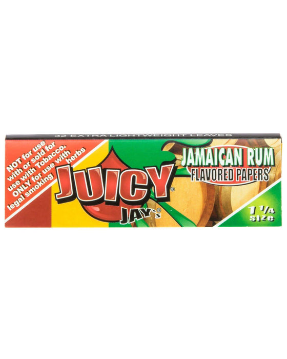 Juicy Jay Classic 1-1/4" Size Flavored Rolling Papers - Olde Smoke Shop