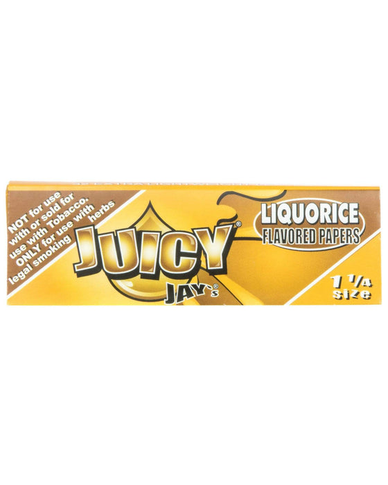 Juicy Jay Classic 1-1/4" Size Flavored Rolling Papers - Olde Smoke Shop