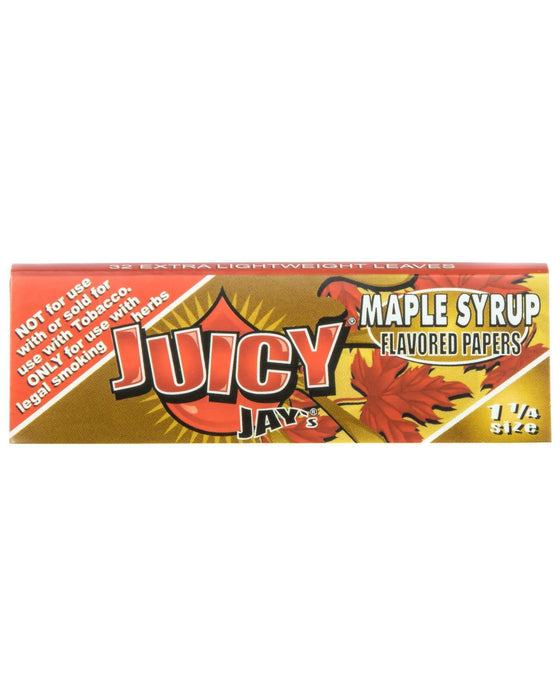 Juicy Jay Classic 1-1/4" Size Flavored Rolling Papers - Olde Smoke Shop