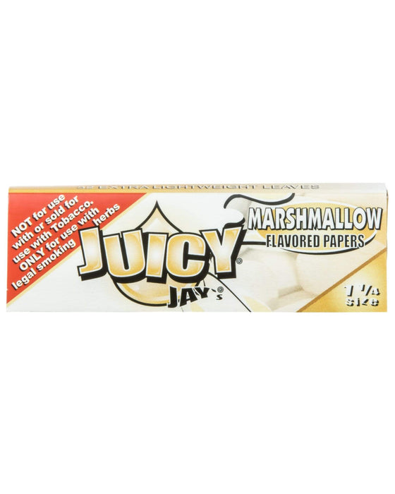 Juicy Jay Classic 1-1/4" Size Flavored Rolling Papers - Olde Smoke Shop