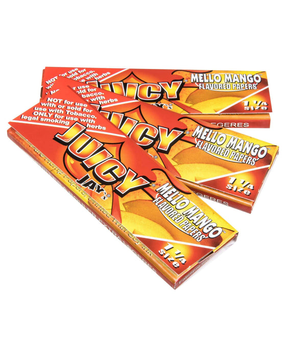 Juicy Jay Classic 1-1/4" Size Flavored Rolling Papers - Olde Smoke Shop