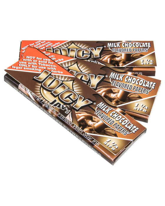 Juicy Jay Classic 1-1/4" Size Flavored Rolling Papers - Olde Smoke Shop