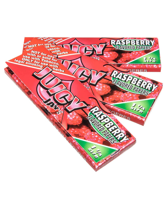 Juicy Jay Classic 1-1/4" Size Flavored Rolling Papers - Olde Smoke Shop