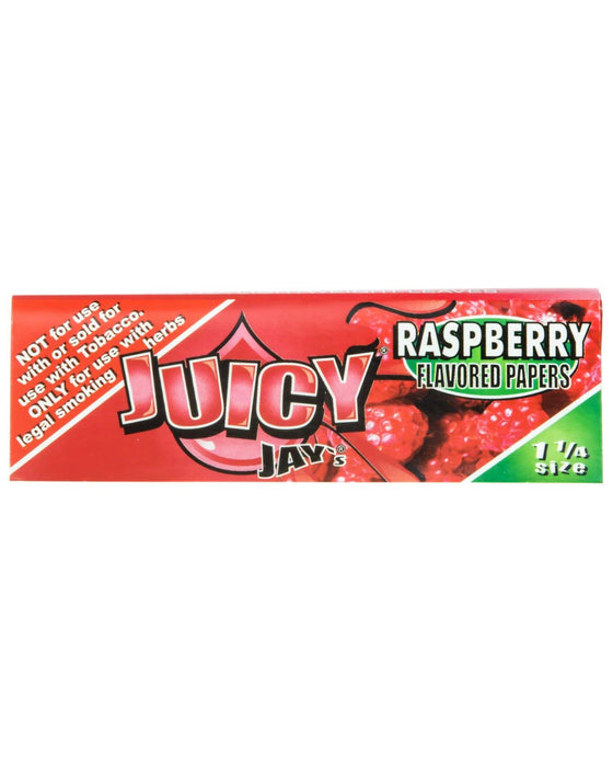 Juicy Jay Classic 1-1/4" Size Flavored Rolling Papers - Olde Smoke Shop