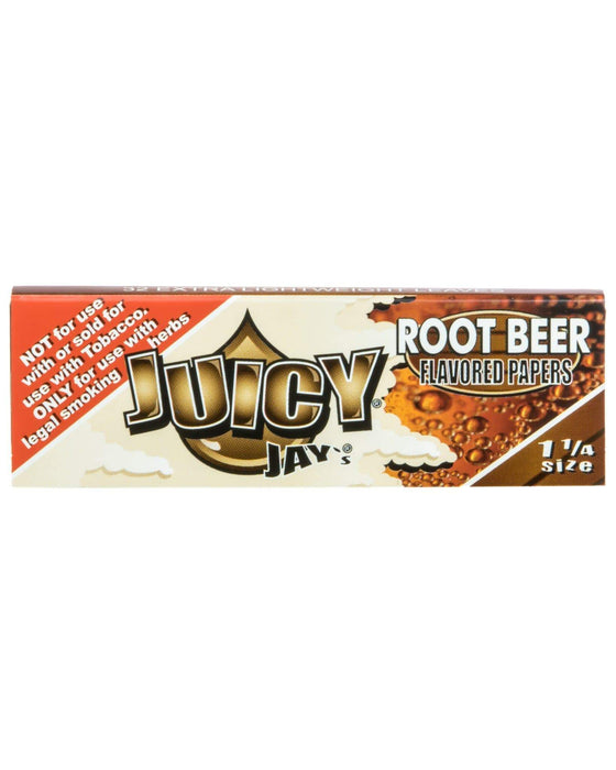 Juicy Jay Classic 1-1/4" Size Flavored Rolling Papers - Olde Smoke Shop