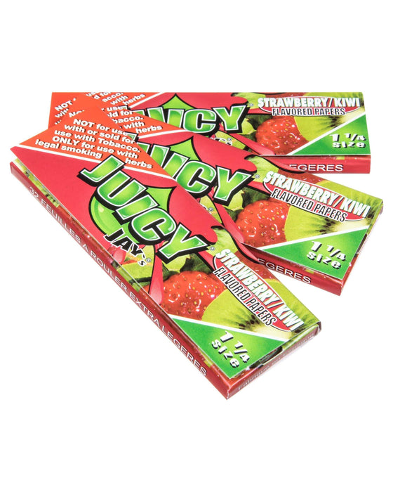 Juicy Jay Classic 1-1/4" Size Flavored Rolling Papers - Olde Smoke Shop