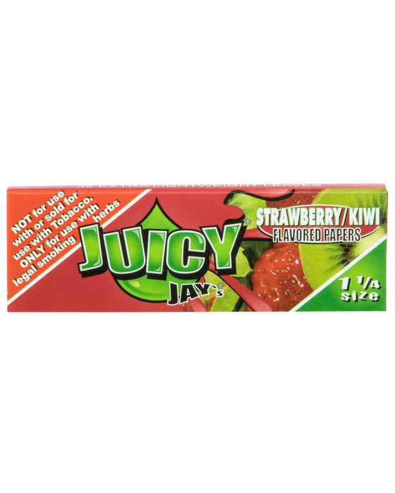 Juicy Jay Classic 1-1/4" Size Flavored Rolling Papers - Olde Smoke Shop