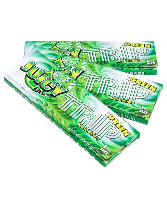 Juicy Jay Classic 1-1/4" Size Flavored Rolling Papers - Olde Smoke Shop